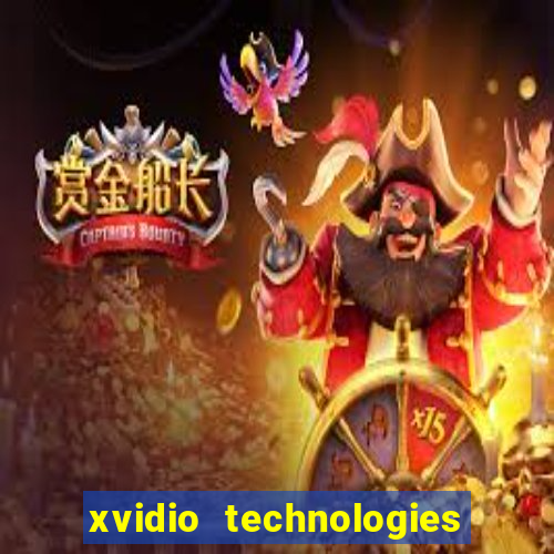 xvidio technologies startup download